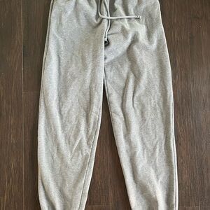Women’s Gray Sweatpants